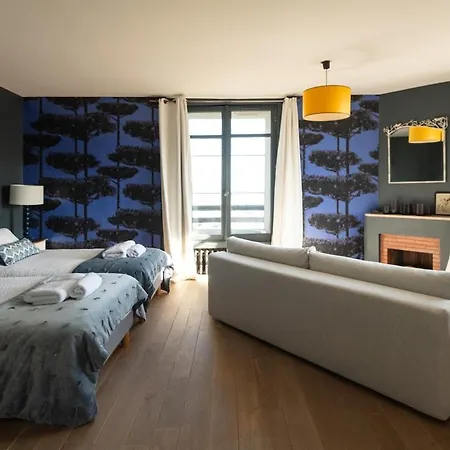 L'armateur - Penthouse - Vue - 4 Le Havre