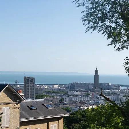 L'armateur - Penthouse - Vue - 4 * Le Havre