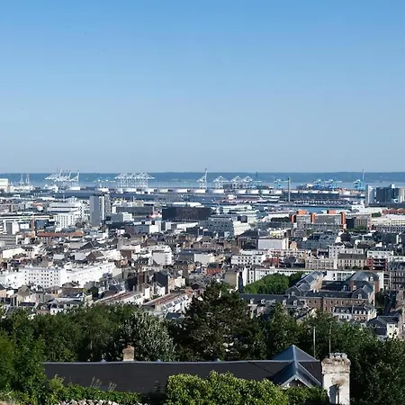 Apartment L'armateur - Penthouse - Vue - 4 *
