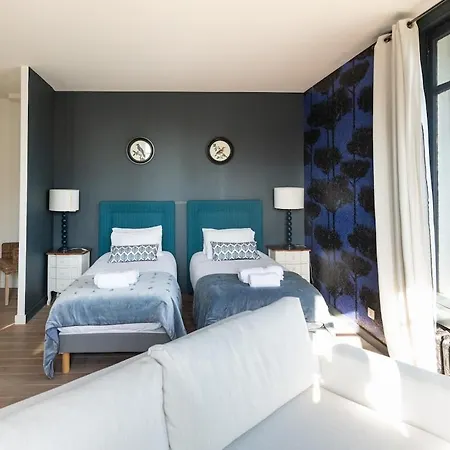 Apartment L'armateur - Penthouse - Vue - 4 *