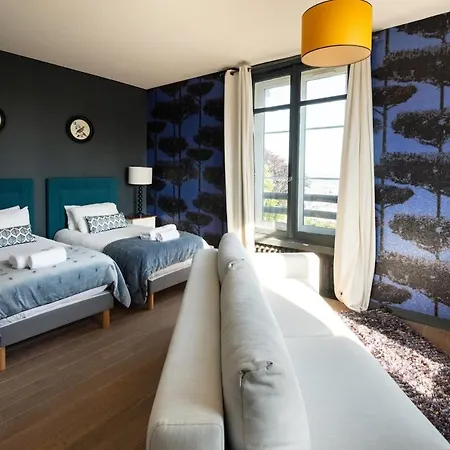 L'armateur - Penthouse - Vue - 4 Apartment Le Havre